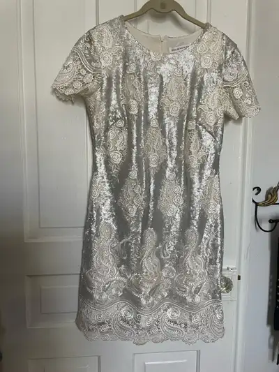 beautiful sequin dress, View more