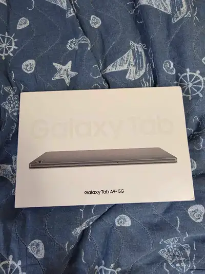 Samsung Galaxy Tab A9+ 5G, View more