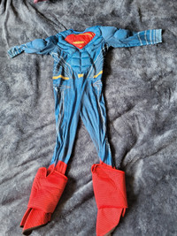 Halloween Costume Child Size - Padded Superman Costume 
