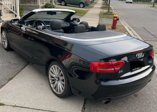 Audi A5 for sale  in Cars & Trucks in Mississauga / Peel Region - Image 4