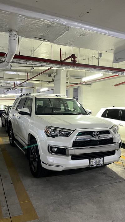 CLEAN 2014 TOYOTA 4RUNNER LIMITED
