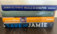 Cookbooks - Jamie Oliver cookbooks 