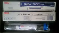 NEW black OKIfax Toner Ribbon Cartridge for OKI 5700 5900 FAX