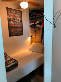 Best Deal Small Private Room in Downtown Vancouver | APRIL