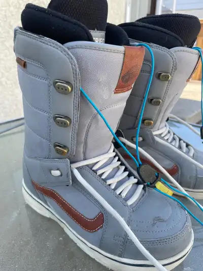 Vans Snowboard Boots, View more