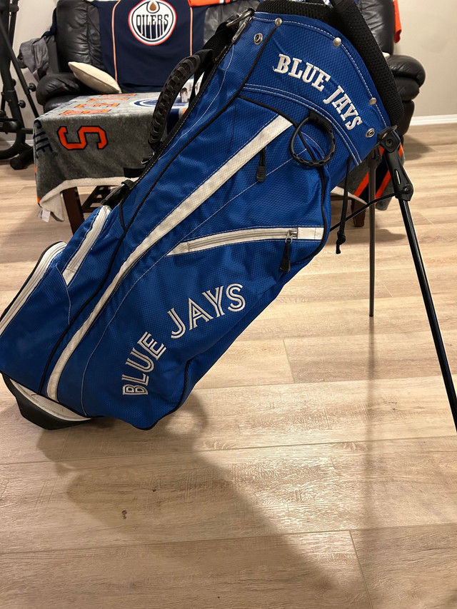 Toronto Blue Jays Golf Bag in Golf in Cranbrook - Image 2