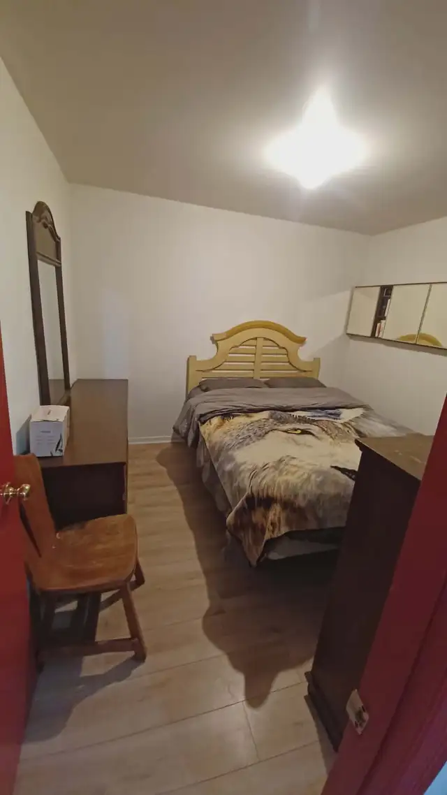 Chambre en colocation