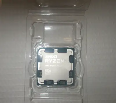 AMD Ryzen 7 7700X for sale - Barrhaven, View more