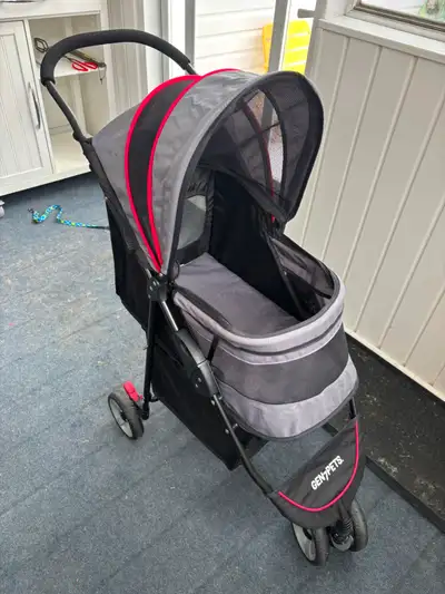Gen 7 Pet Stroller, View more
