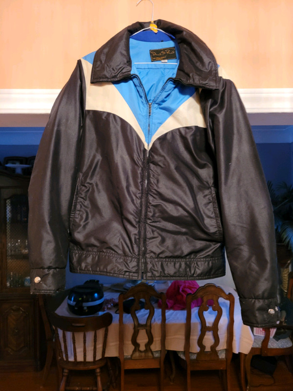 Ski Jacket down filled. Very warm  mens 42. Washable.   in Men's in Hamilton