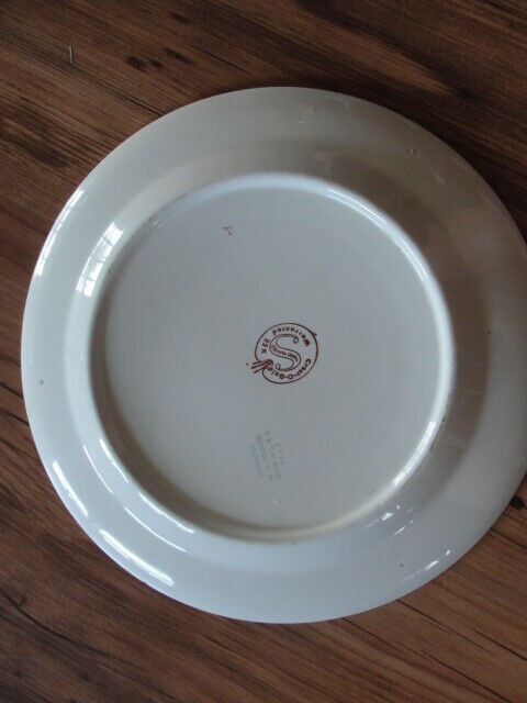 vintage plate in Arts & Collectibles in Peterborough - Image 4