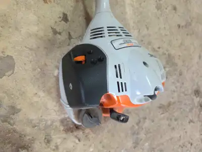 I'm selling a Stihl FS38 gas powered weed wacker, perfect for keeping your lawn edges trim and tidy....