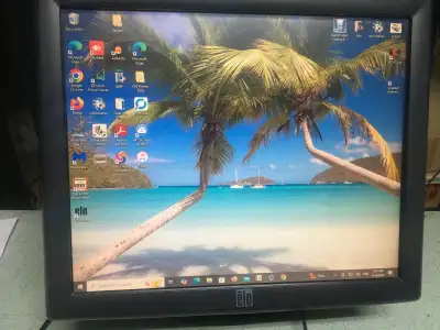 Elo 17 inch Touch Screen, View more