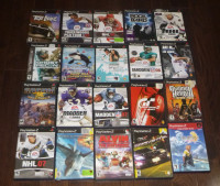 20 PlayStation 2 PS2 Games