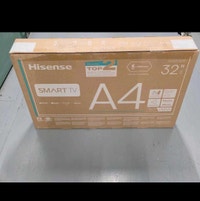 Hisense 32" A4 Smart TV City of Montréal Greater Montréal Preview