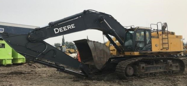 2019 John Deere 670G LC  in Heavy Equipment in Abbotsford