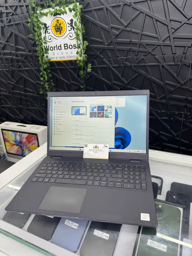 Dell Latitude 3510 Gen10- 256Gb in Laptops in Laval / North Shore - Image 3