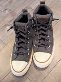 Converse shoes mens high top