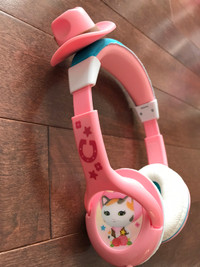 Sheriff Callie Headphones