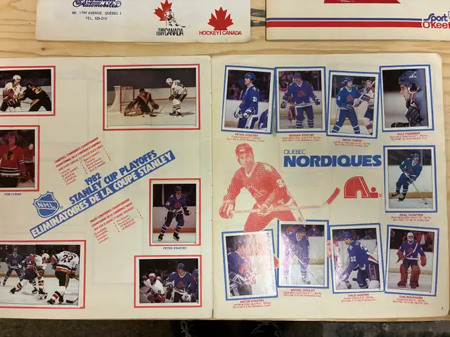 vintage hockey in Other in Laval / North Shore - Image 10