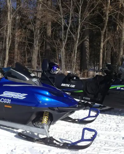 Well maintained sled in good shape Asking 3500.00 obo suspension has been replaced and is from the s...