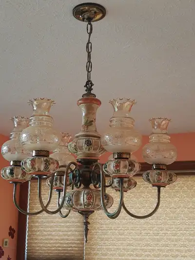 Lustre unique en céramique, View more