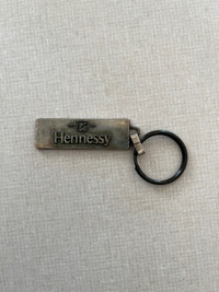 Hennessy Cognac Key Chain NEW
