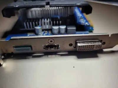 Gigabyte AMD Radeon HD 6770 1GB GDDR5 VGA Graphics Card, View more