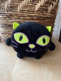 Black Cat Ball Stuffie