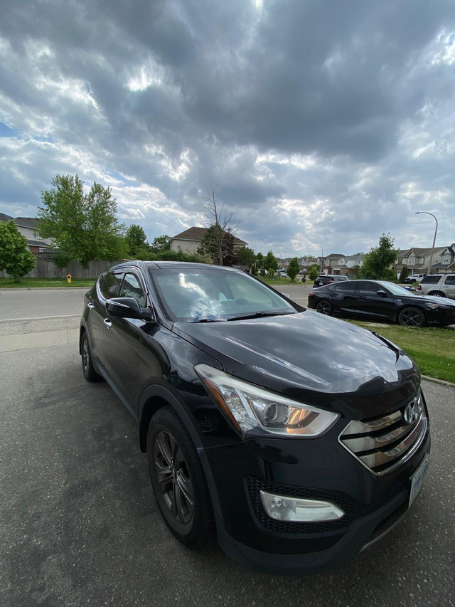 2013 Hyundai Santa Fe Sport 2.4L AWD for sale for serious buyer in Cars & Trucks in Kitchener / Waterloo