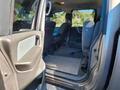 Nissan titan for sale, body and drive train is in excellent condition however it needs patch on the...