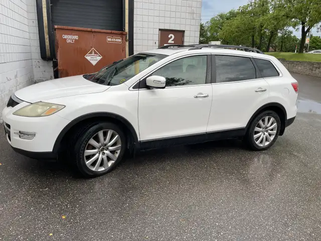 Mazda CX-9 GT 