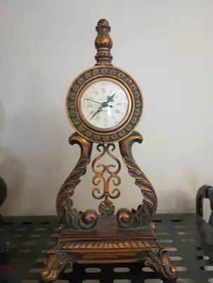 Quartz Clock, View more