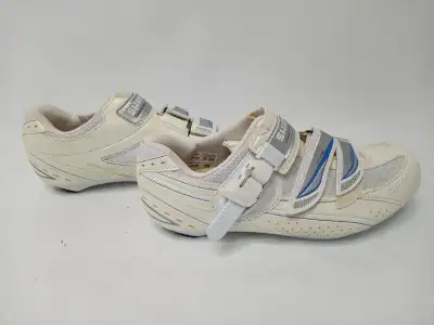 SHIMANO SH-WR41 Women's SPD / SPD-SL ROAD CYCLING SHOES Size 7.8, View more