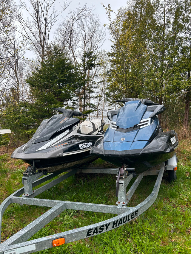 2 2016 Yamaha Waverunners in Personal Watercraft in Cape Breton