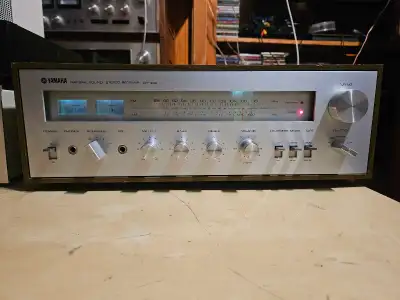 yamaha cr400 stereo receiver , View more