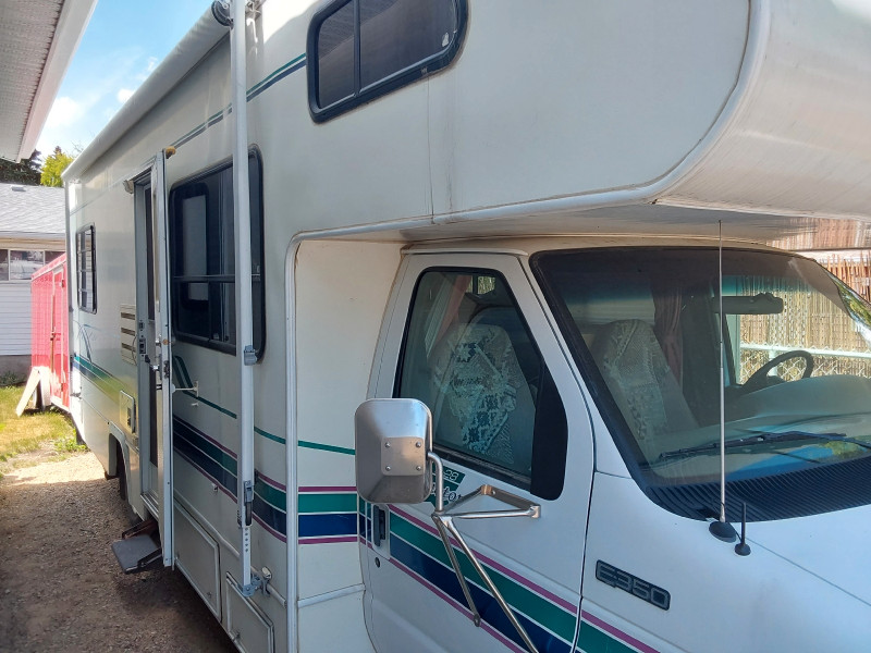 1995 class C motorhome for sale RVs & Motorhomes Calgary Kijiji