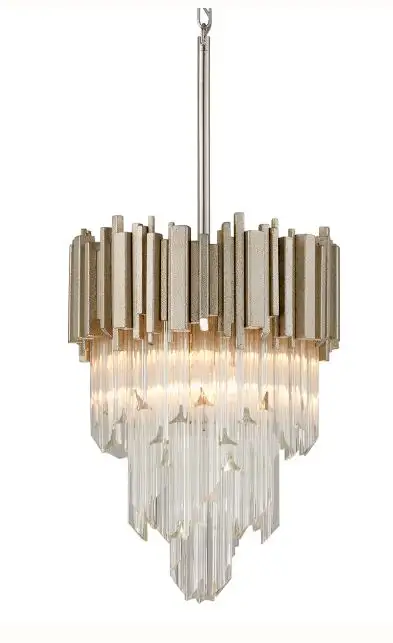 Corbett  Mystique Chandelier, View more
