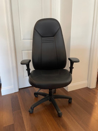 Executive Leather Office chair