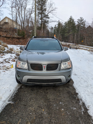 2008 Pontiac Torrent