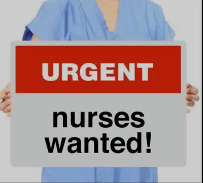 RN required Dec 4 Belleville, View more