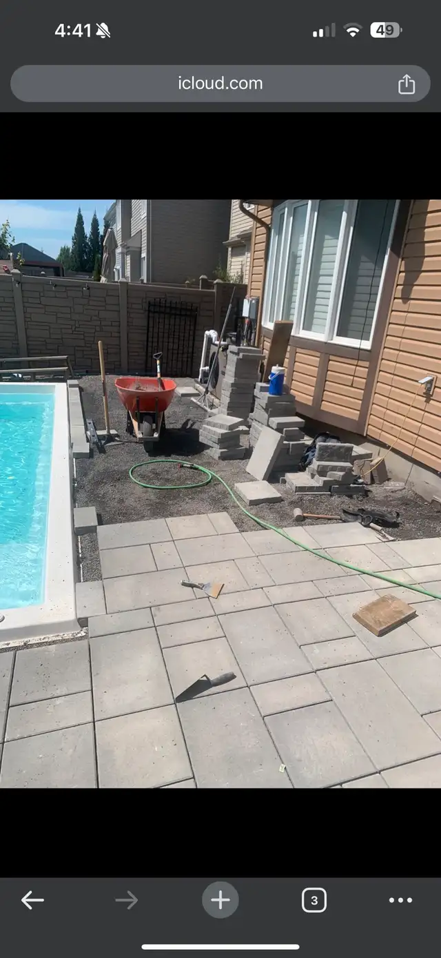 Interlock - Excavation - Foundation repairs - Waterproofing628637272689931226