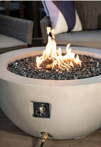 Propane Firepit 