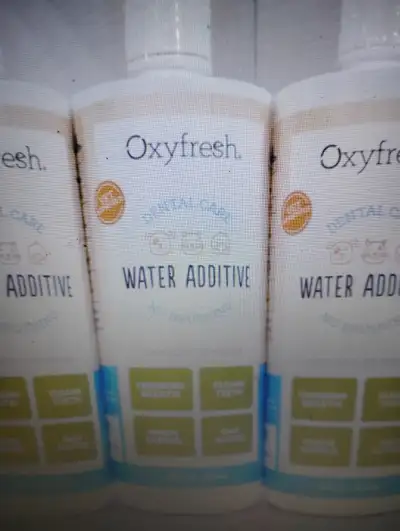 Oxyfresh pet dental care, cat, dog or any pet, View more