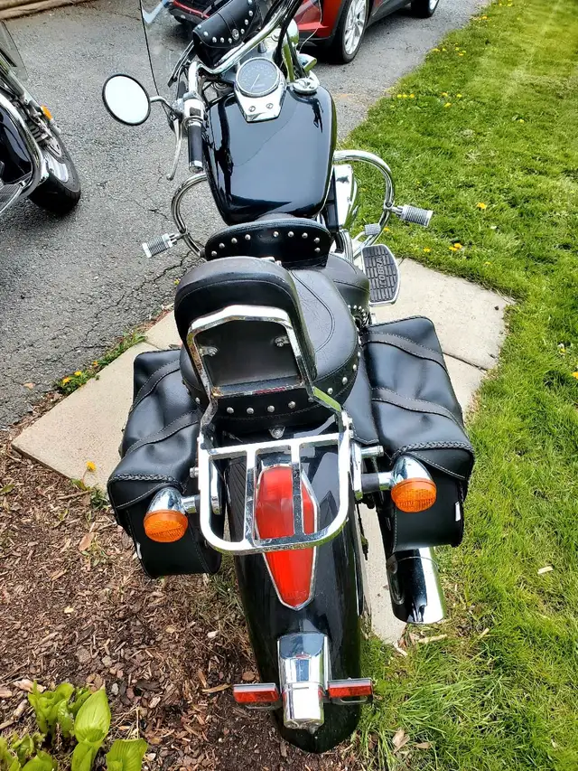 2004 Honda Shadow in Street, Cruisers & Choppers in Cole Harbour - Image 4
