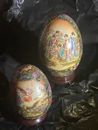 Satsuma Eggs