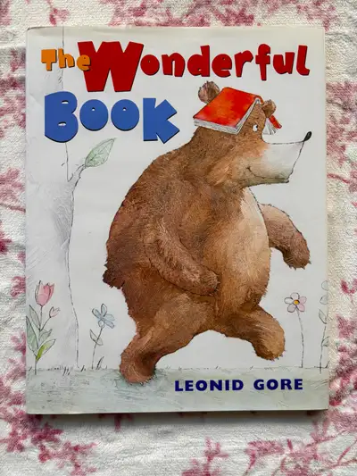 The Wonderful Book - Fiction (Hardcover), View more