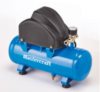Mastercraft 058-1289-2 air compressor