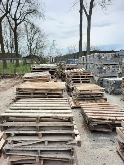 Free Pallets, View more