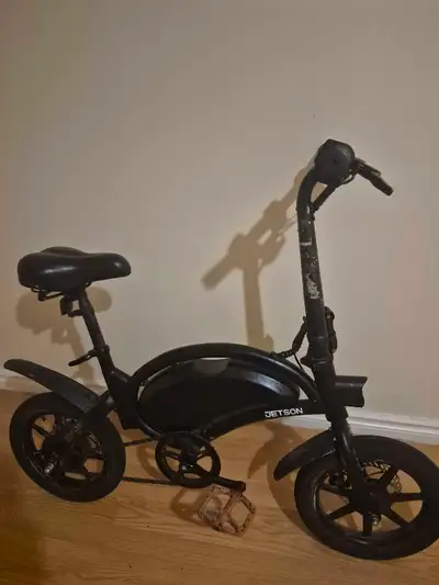 Jetson E-Bike, View more